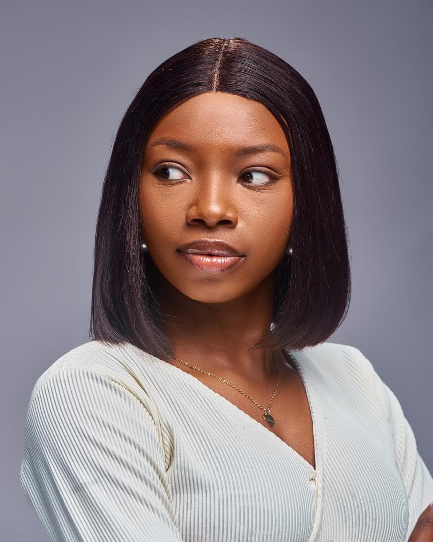 Opeoluwa Olalekan in a Radiant Fashion look
