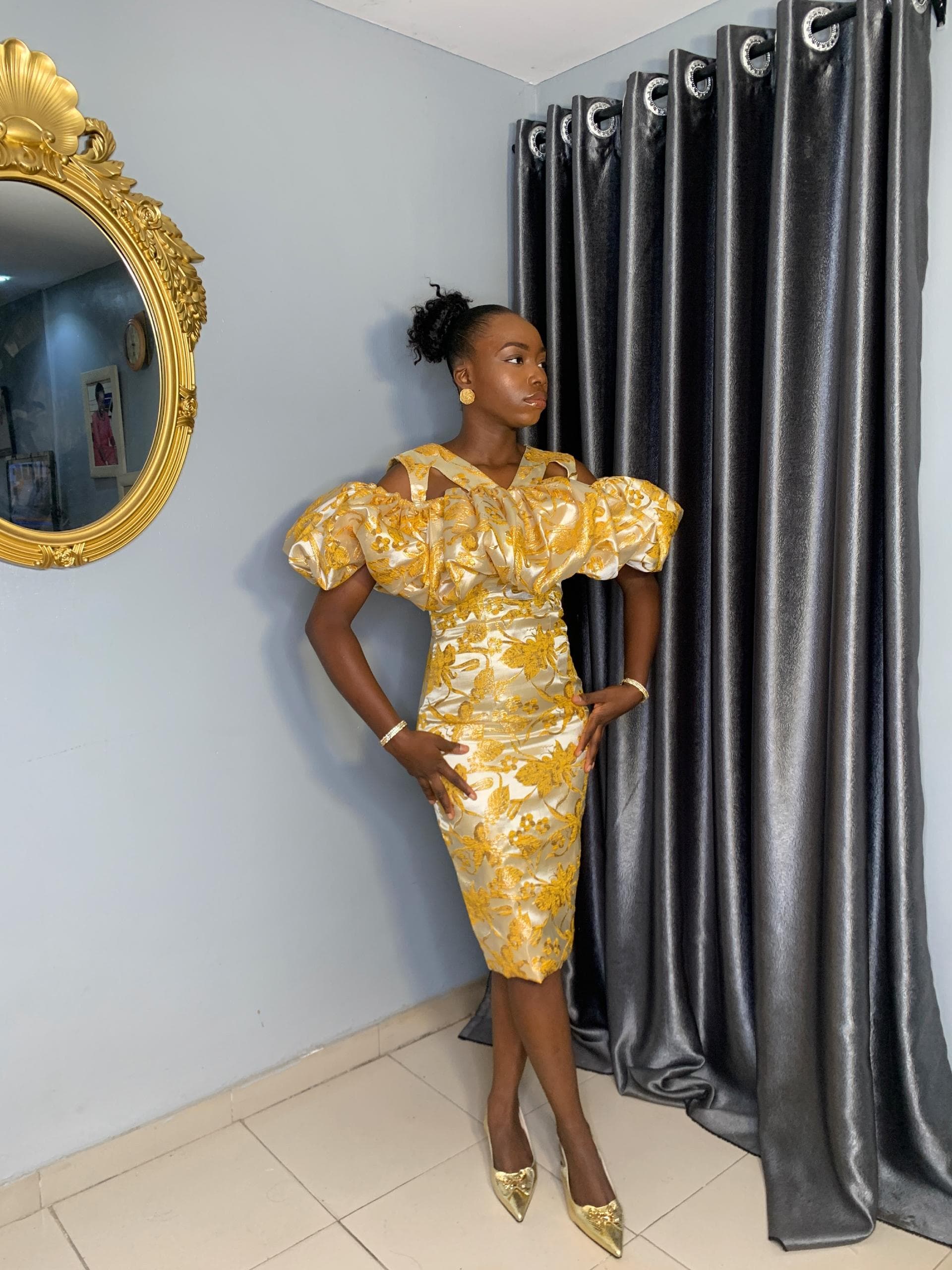 Radiant Fashion look 12