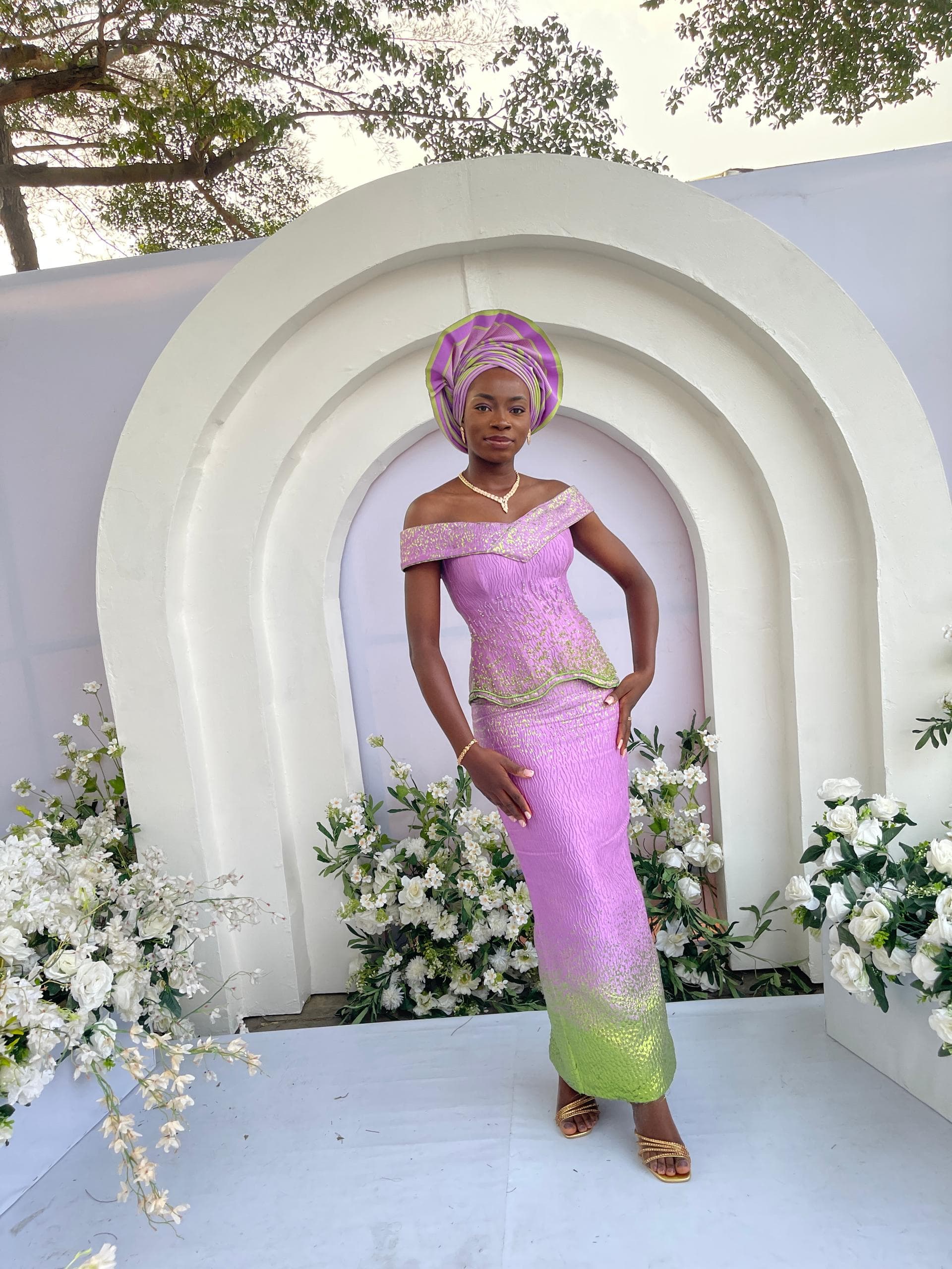 Radiant Fashion look 14